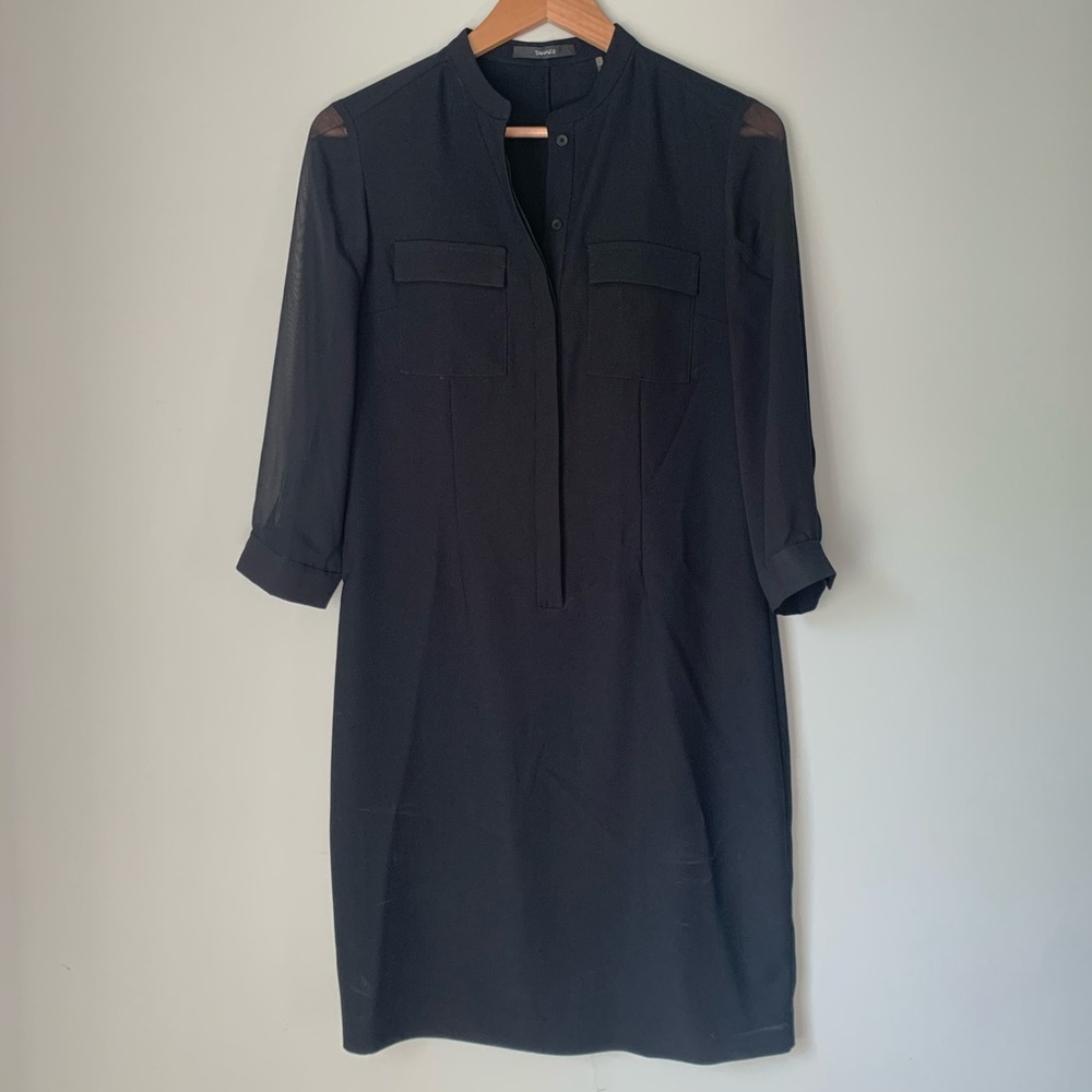 Tahari // Shirt Dress